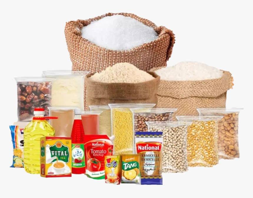 GROCERY & HOUSEHOLD