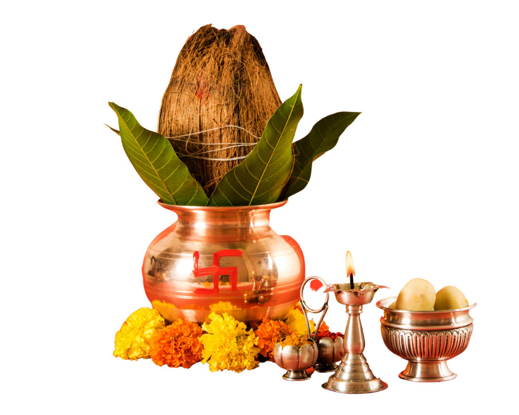 PUJA SAMAGRI