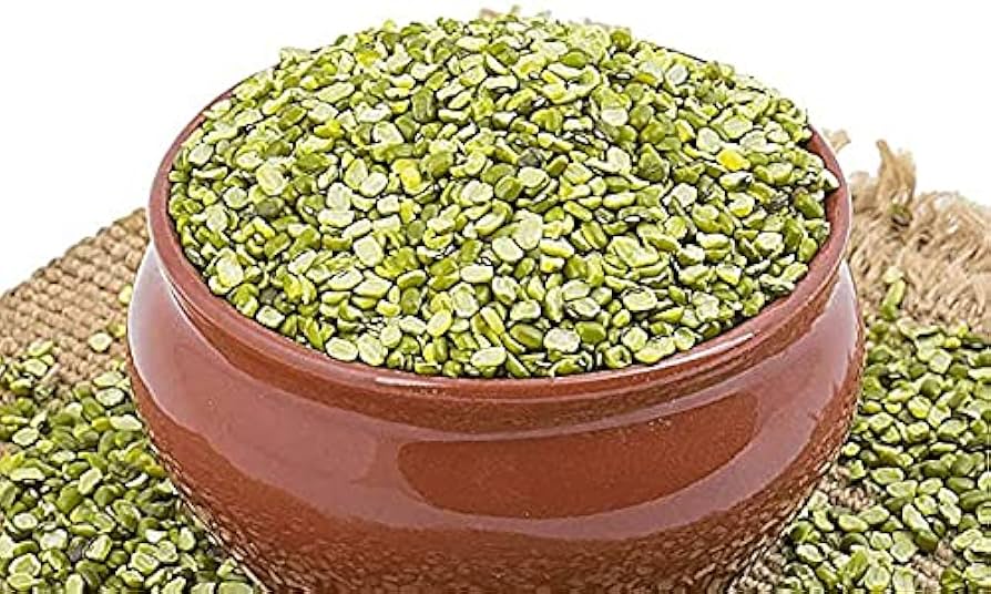 HARI MOONG DAL(LOOSE) 500gm