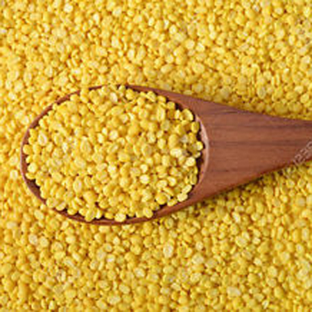 DHULI MOONG DAL(LOOSE) 500gm