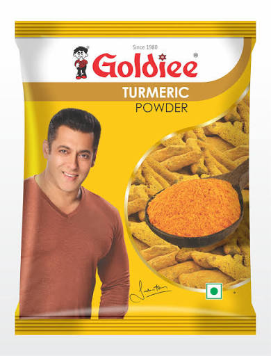 GOLDIEE HALDI POWDER 200gm