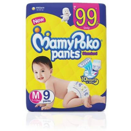 MAMY POKO PANT (M) 7PANT