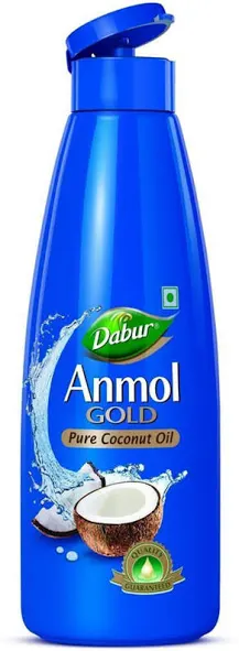 DABUR ANMOL COCONUT OIL 50ML