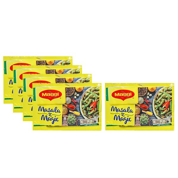 MAGGI MASALA  5+1