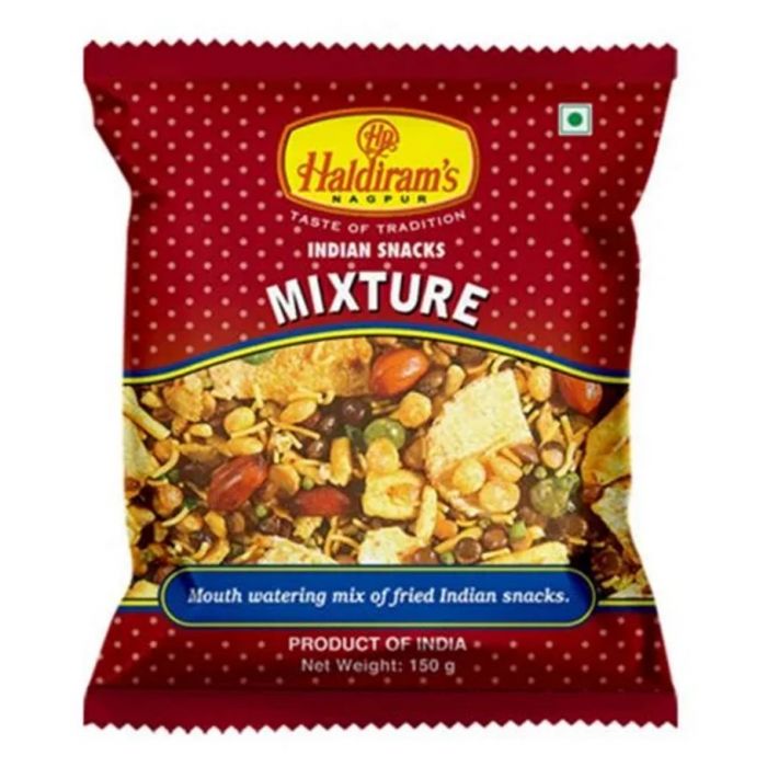 HALDIRAM'S MIXTURE RS5X12Pc NAMKEEN
