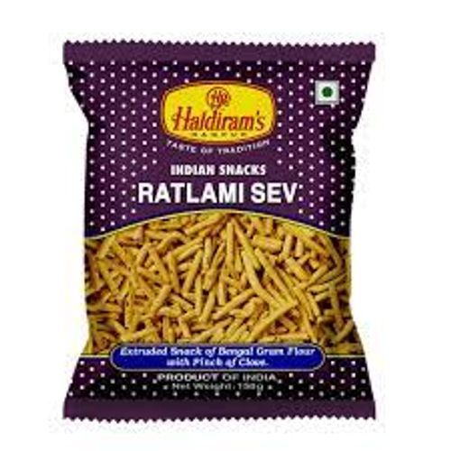 HALDIRAM'S RATLAMI SEV RS5X12PC NAMKEEN