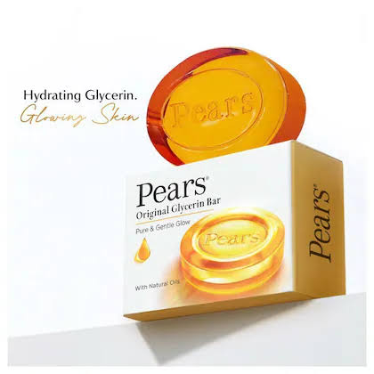 PEARS  SOAP RS 2O