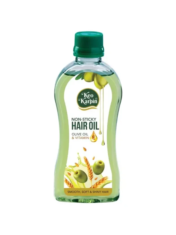 KEO KARPIN LIGHT HAIR OIL 200ML