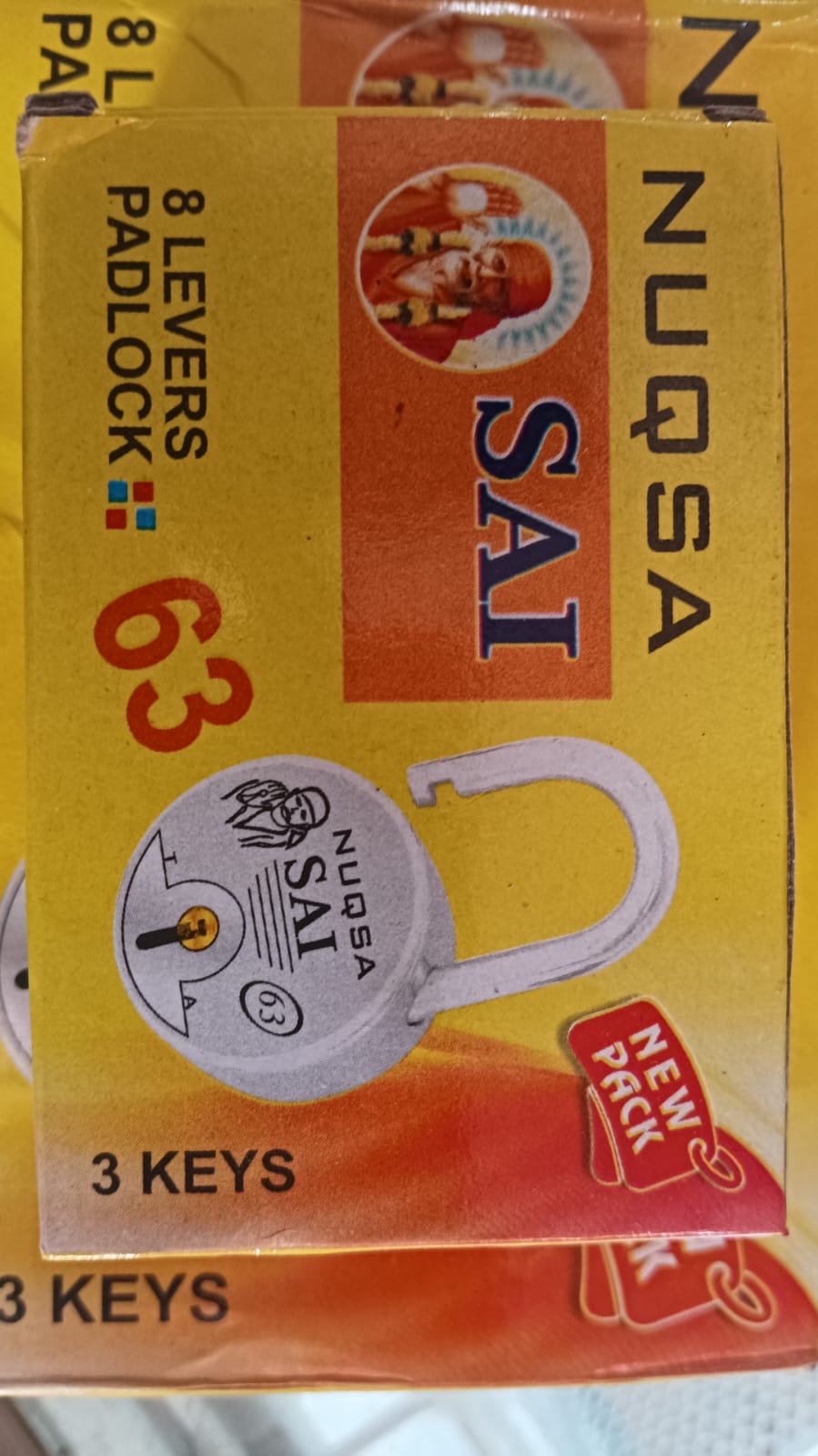 NUQSA SAI TALA(63mm)