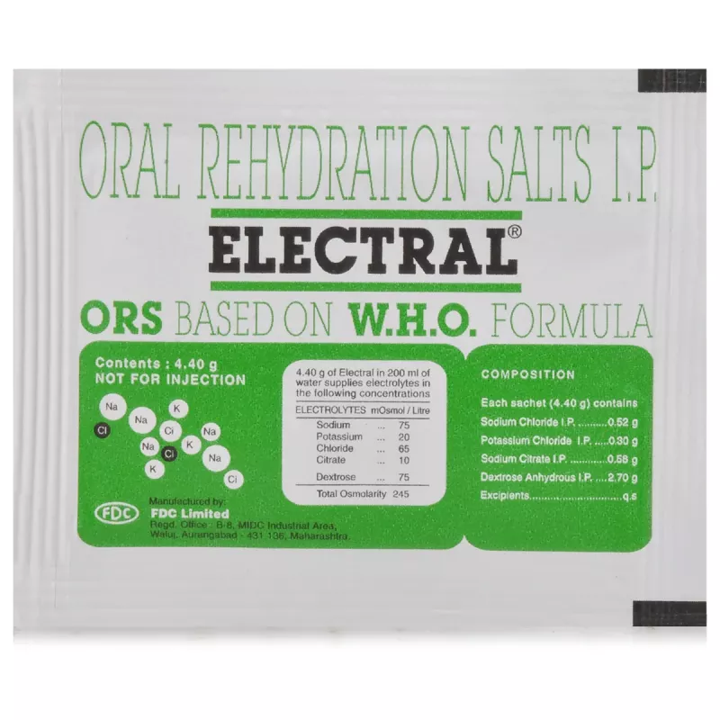 ELECTRAL ORS 21GM