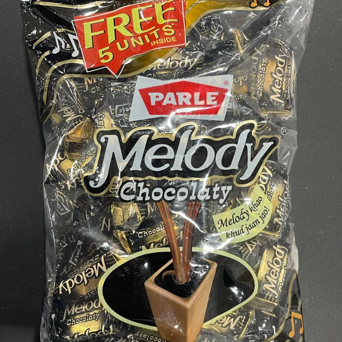 PARLE MELODY TOFFI MRP50