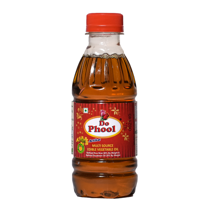DO PHOOL EDIBLE  OIL 200ML