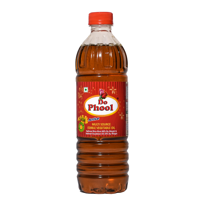 DO PHOOL EDIBLE  OIL 1L