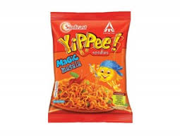 YIPPEE  NOODLES 5MRPx6PCS