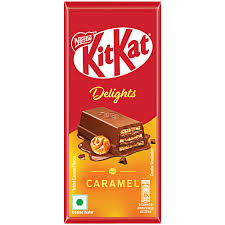 NESTLE KIT KAT CARAMEL 50G