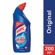 HARPIC TOILET CLEANER 200ML