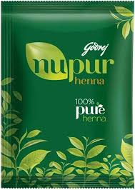 GODREJ NUPUR HEENA 35GM