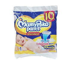 MAMY POKO PANT  [S] 3psX9MRP