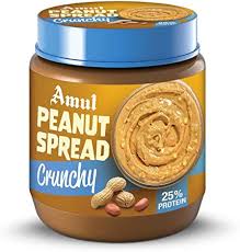 AMUL PEANUT SPREED CRUNCY