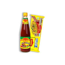 MAGGIE KETCHAP 1L +(MAGGIE 58MRP FREE)