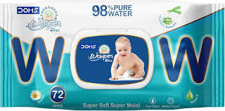 DOMS WIPES