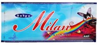 SATYA MILAN AGARBATTI(100G)