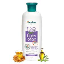 HIMALAYA GENTLE BABY LOTION 100ML