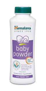 HIMALAYA BABY POWDER 200G
