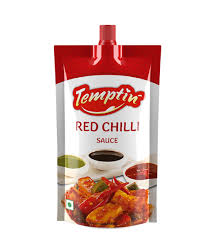 TEMPTIN RED CHILLI SAUSE 80GM