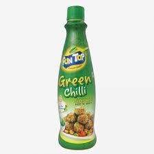 FUNTOP CHILLI SAUSE 650ML