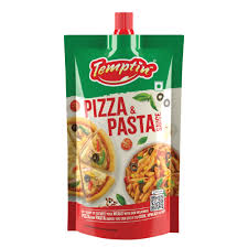 TEMPTIN PIZZA&PASTA SAUSE 100gm