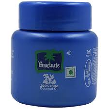 PARACHUTE COCONUT OIL 100ML