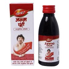 DABAR JANMA GHUNTI