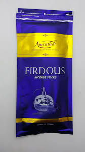 AMRUTHA FIRDOS INCENSE STICKS(105G)