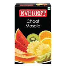 EVEREST CHAAT MASALA 100gm