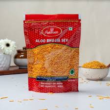 HALDIRAM’S ALOO BHUJIA NAMKEEN 200gm