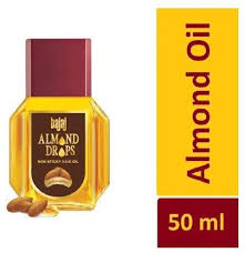 BAJAJ ALMOND 50Gm