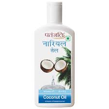 PATANJALI COCONUT OIL 200ML