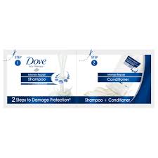 DOVE SHAMPOO+CONDISNER  MRP5X4PS