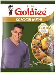 GOLDIEE KASOORI METHI(50G)