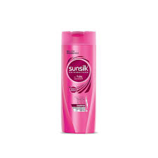 SUNSILK  THICK&LONG SHAMPOO(80ML)PINK
