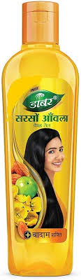 DABUR SARSO AMLA MRP20