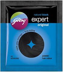 GODREJ  NATURAL BLACK EXPERT ORIGNAL MRP20