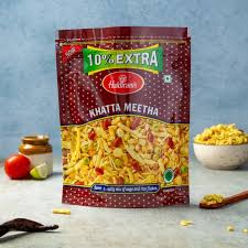 HALDIRAM’S KHATTA MEETHA NAMKEEN 200gm