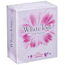 WHITE TONE POWDER 35GM