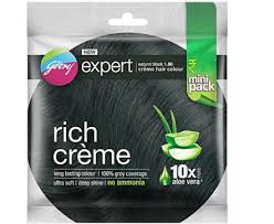 GODREJ RICH CREME MINI(NATURALBLACK)MRP15