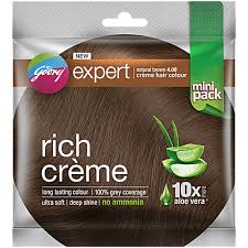 GODREJ RICH CREME MINI(BROWN)MRP15