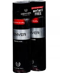 DENVER PAWDER 50GM(BUY1GET1)