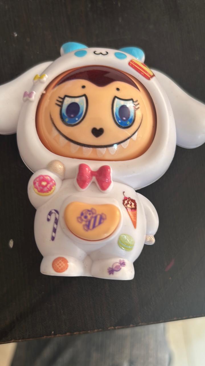 LABUBU KEY RING