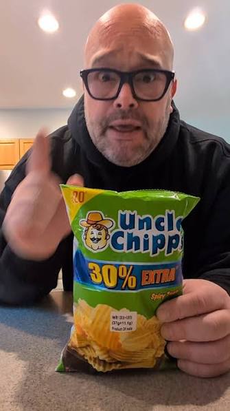 UNCLE CHIPPS MRP20